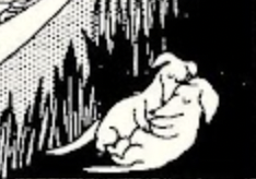 man i love all the little guys who are just vibing in the corners of the moomin comic strips 