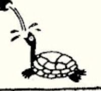 man i love all the little guys who are just vibing in the corners of the moomin comic strips