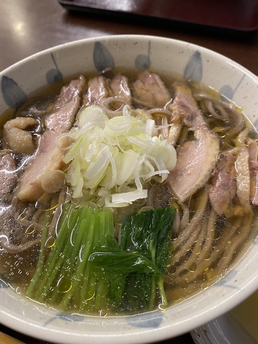 blue_tungsten's tweet photo. 南陽市のみづき庵🍜冷たい肉そばうまし https://t.co/Cw7CdHU5PZ