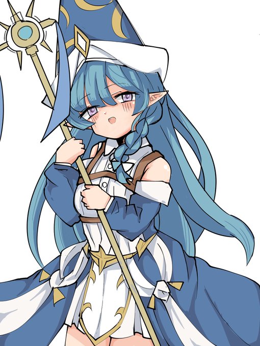 勇者パーティーの水遣い
50パックで5枚引きました 