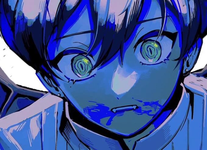 #PortfolioDayパキッとした鮮やかレトロなイラストを描いています海外アニメとほんのり不穏な作風が好きです 