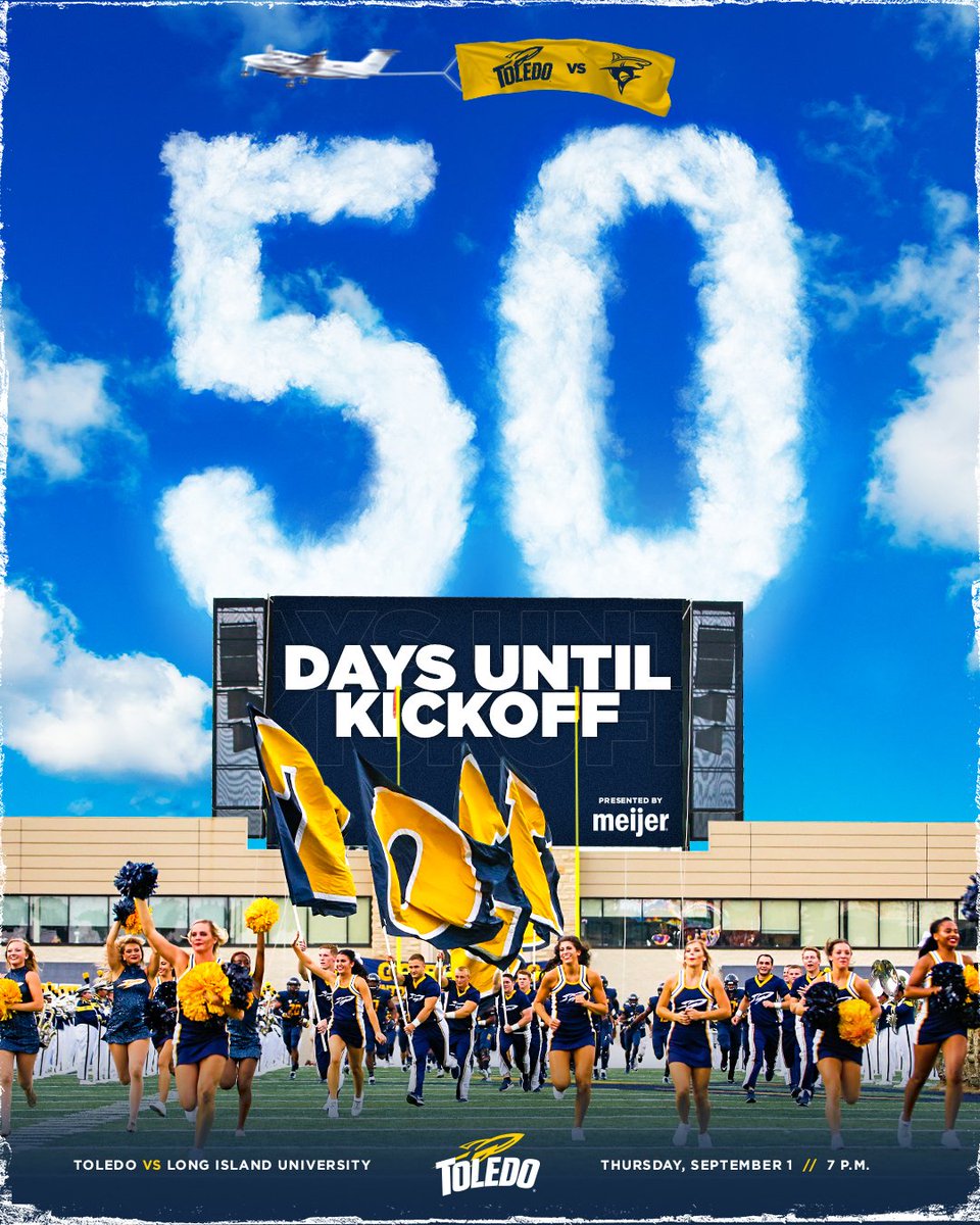 𝟓𝟎 𝙼𝙾𝚁𝙴 𝐃𝐀𝐘𝐒!!  🚀🏈