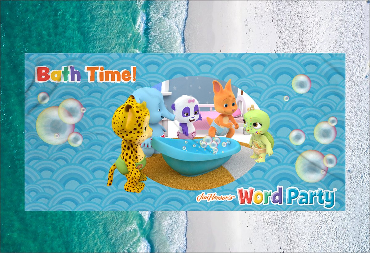 Word Party tweet media