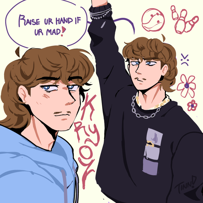 Yeah, I couldnt fall asleep...

(sorry for tagging again, didnt know if you wanted to see the finished product-) 