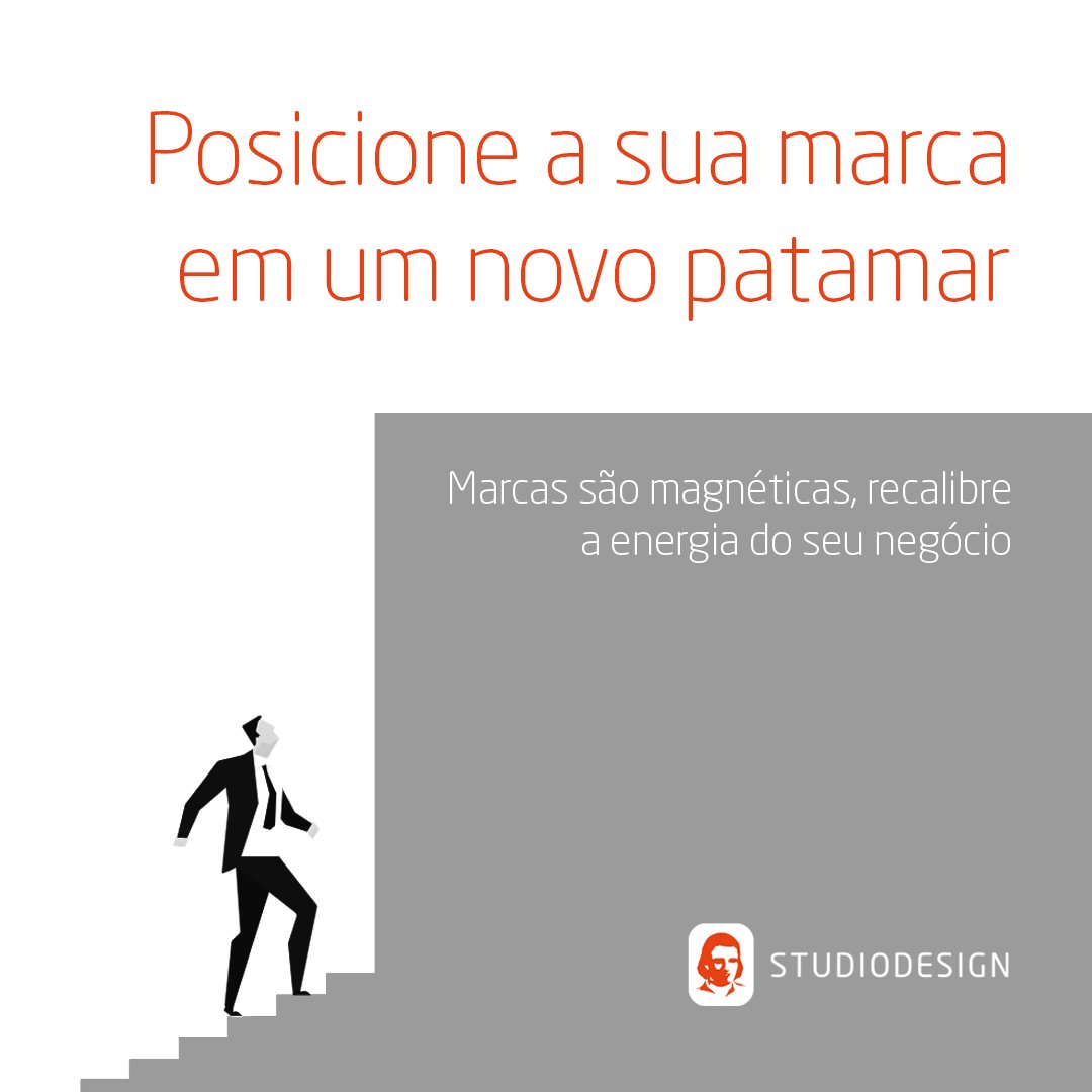 StudioDesign_'s tweet photo. Marcas devem cumprir a função de atrair, gerando admiração, distinção e confiança. 
O mundo transformou-se e com ele novos paradigmas foram lançados, gerando novos valores, novos hábitos e a necessidade de novas experiências. https://t.co/Qhs9A59aOh