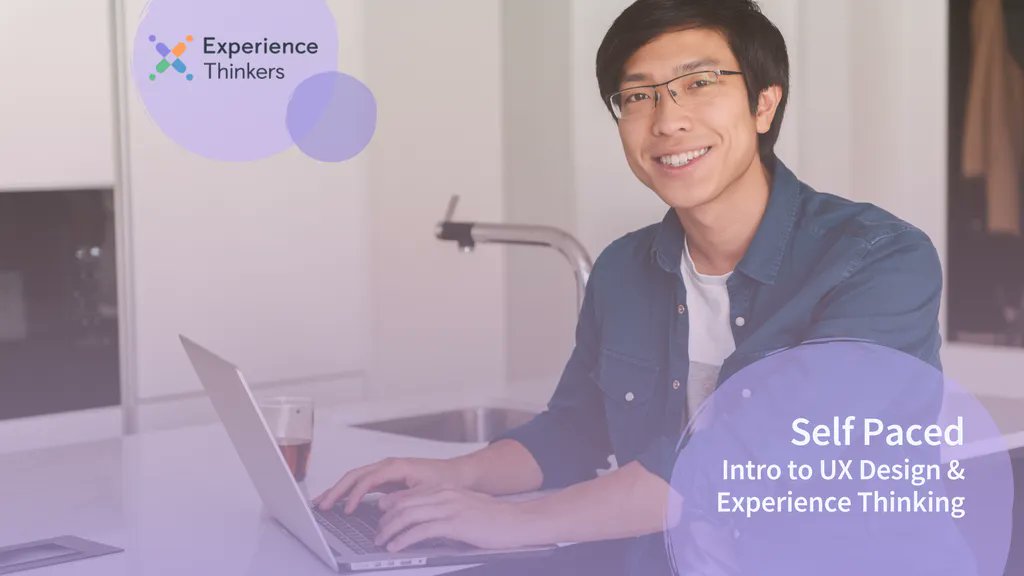 Experience Thinkers tweet media