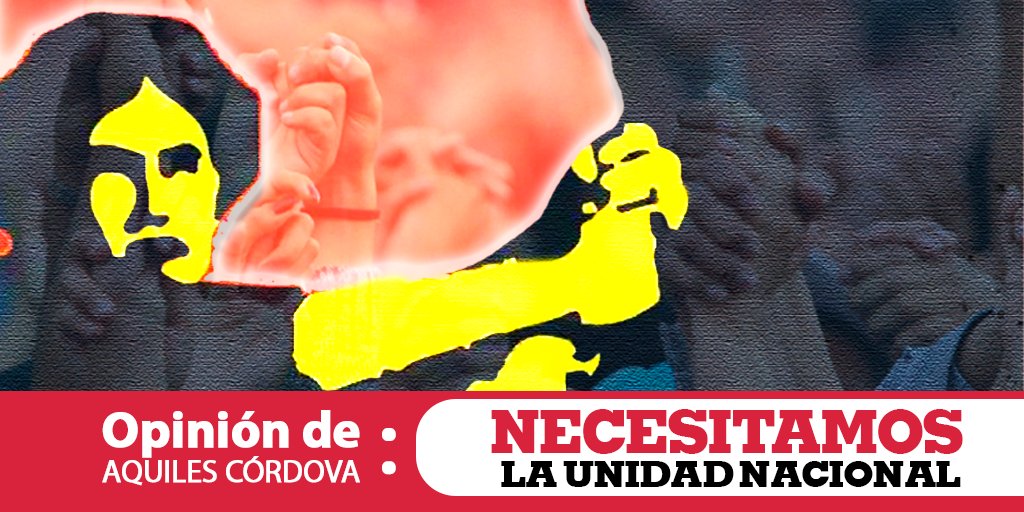 Ing. Aquiles Córdova Morán tweet media