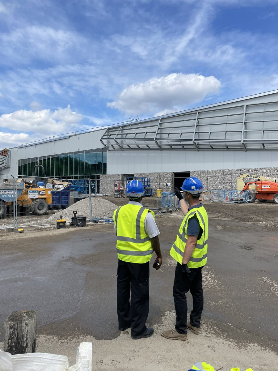 Lea Bridge JC Police tweet media