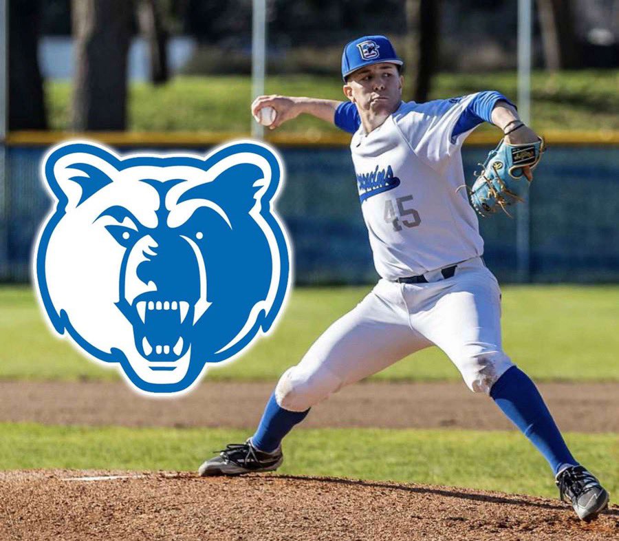 Dillondkelly's tweet photo. First off I want to thank my coaches and teammates at Clark for making my freshman year one to remember. On that note I am beyond excited to announce I will be transferring to Salt Lake Community College to further my academics and athletic career. Go Bruins 🐻! @slccbaseball https://t.co/ae6PYmBDpM