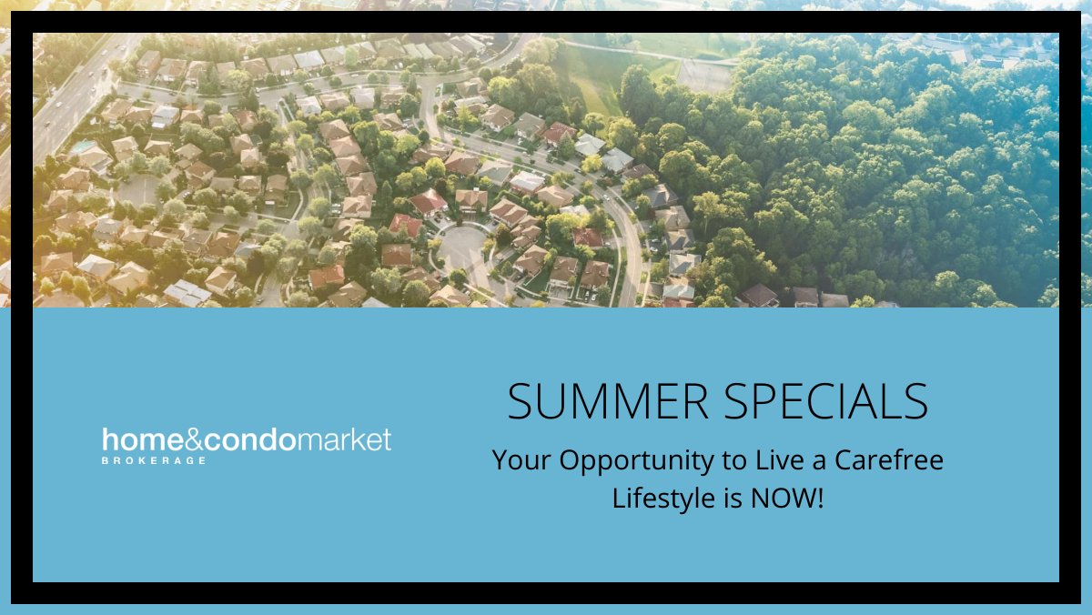 HomeCondoMarket's tweet photo. NEW &amp; OFF Market Properties in the GTA - https://t.co/JpADpWzxMK https://t.co/Ztw6UFos5s