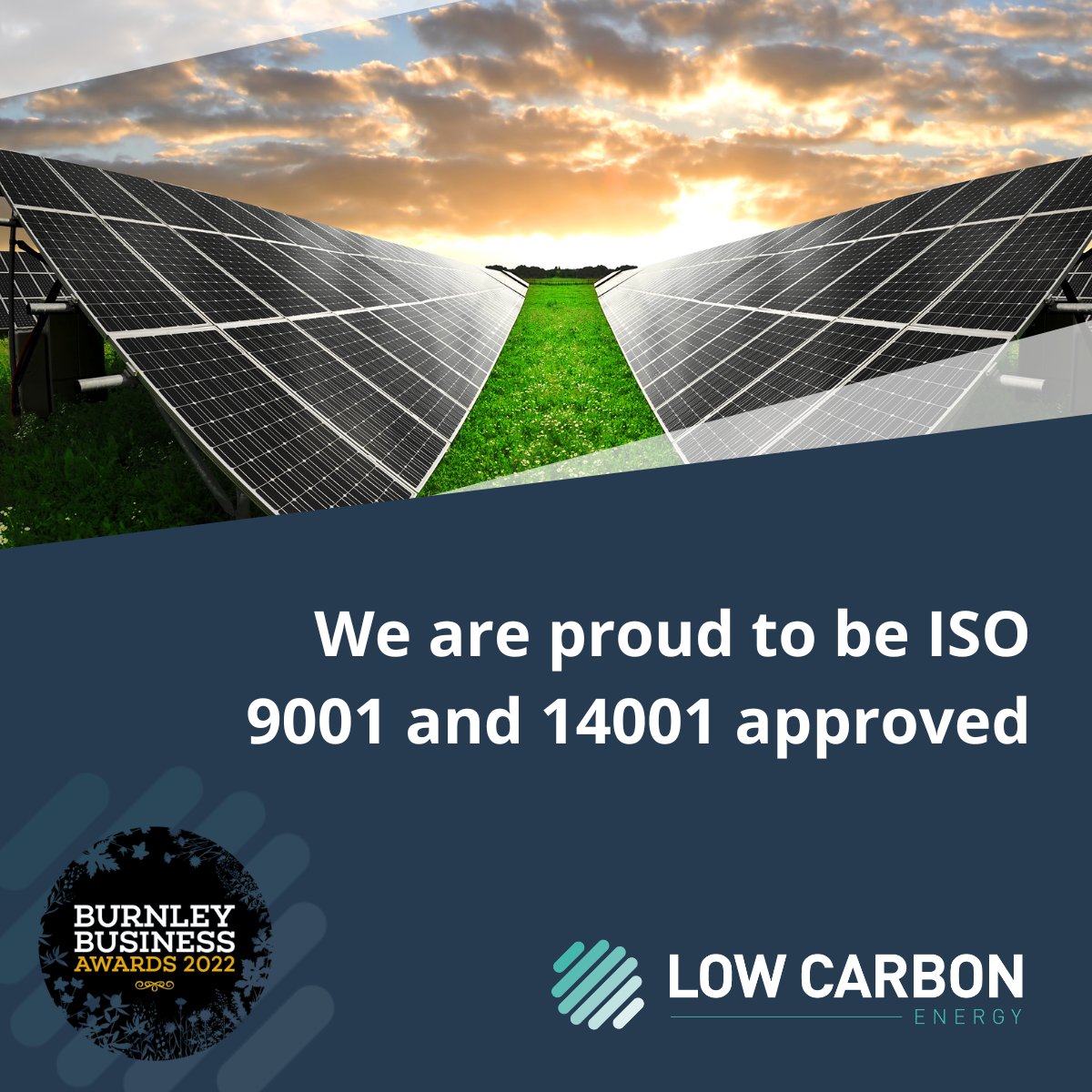✅ Environmental Excellence ✅ We measure our carbon consumption &amp; yearly savings on our product delivery. We have also reduced our travels by 60 % over the last two years, whilst also converting our fleet to hybrid vehicles 👌

#awardwinning #excellence #sustainability