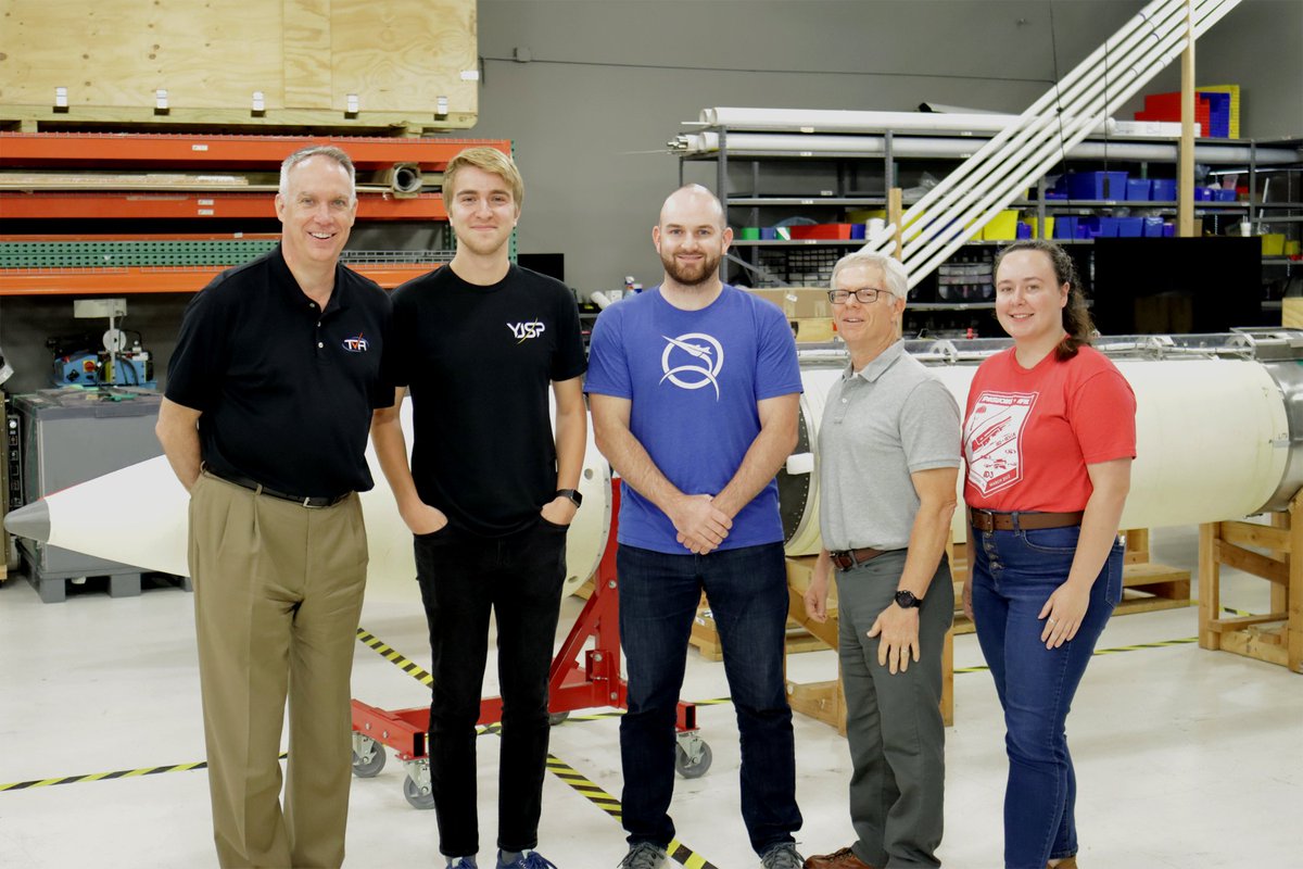 SpaceWorks tweet media