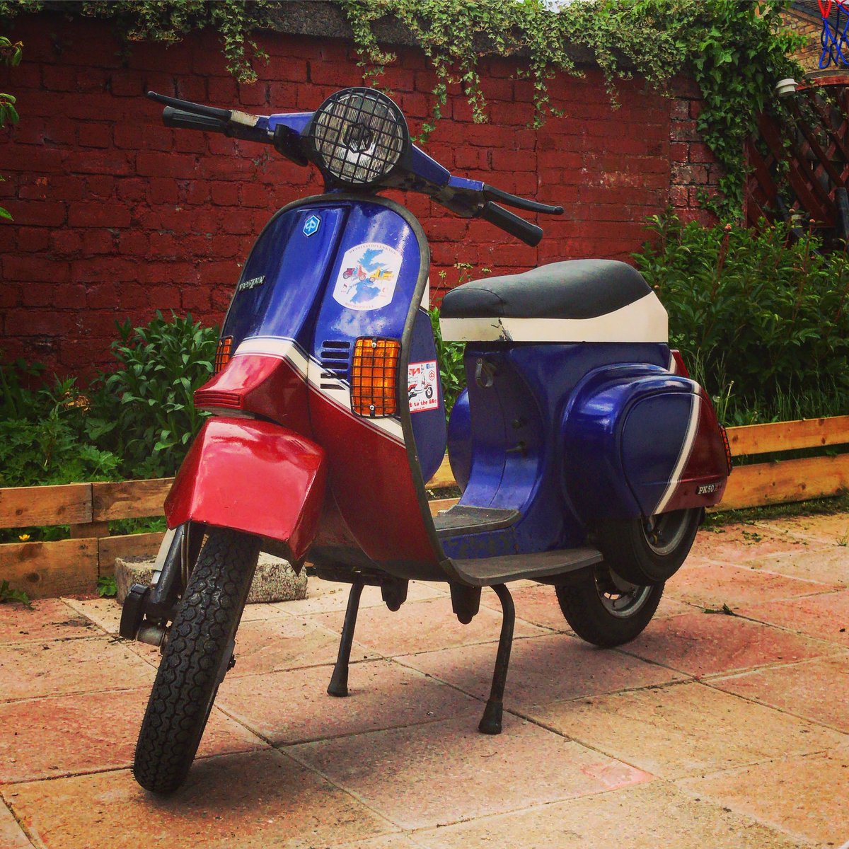 Scootering Scene - Lambretta, Vespa & Scootering. tweet media