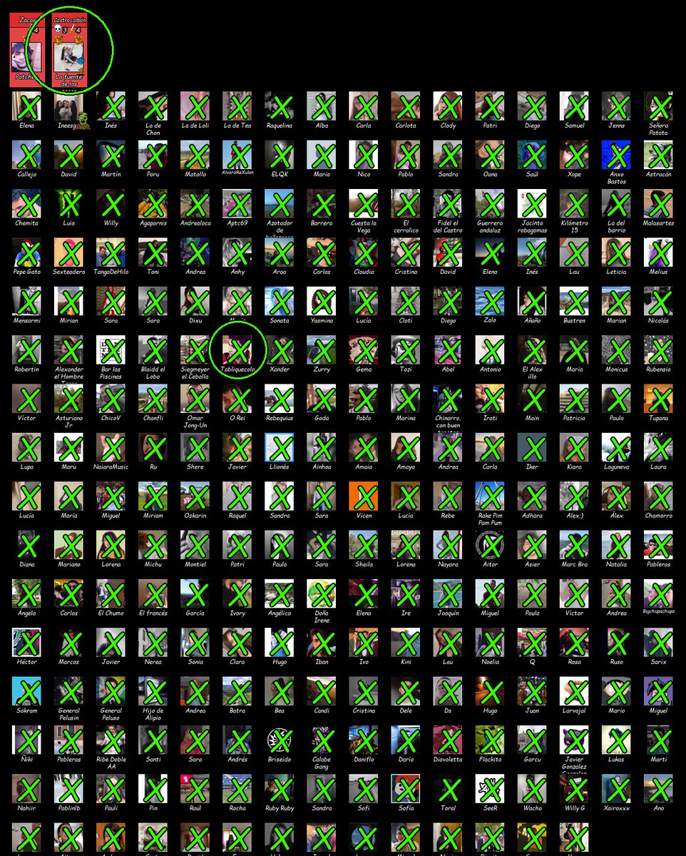 Páramo War Bot tweet media