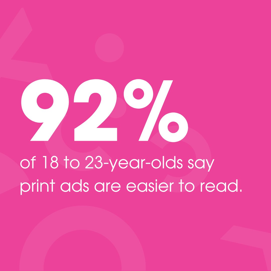 GardnersUK's tweet photo. #Print advertising isn't a thing of the past. Here's how we know 👇

For more info on our small format print services, visit https://t.co/uUVenKOOjQ https://t.co/wVeWQvIRNW