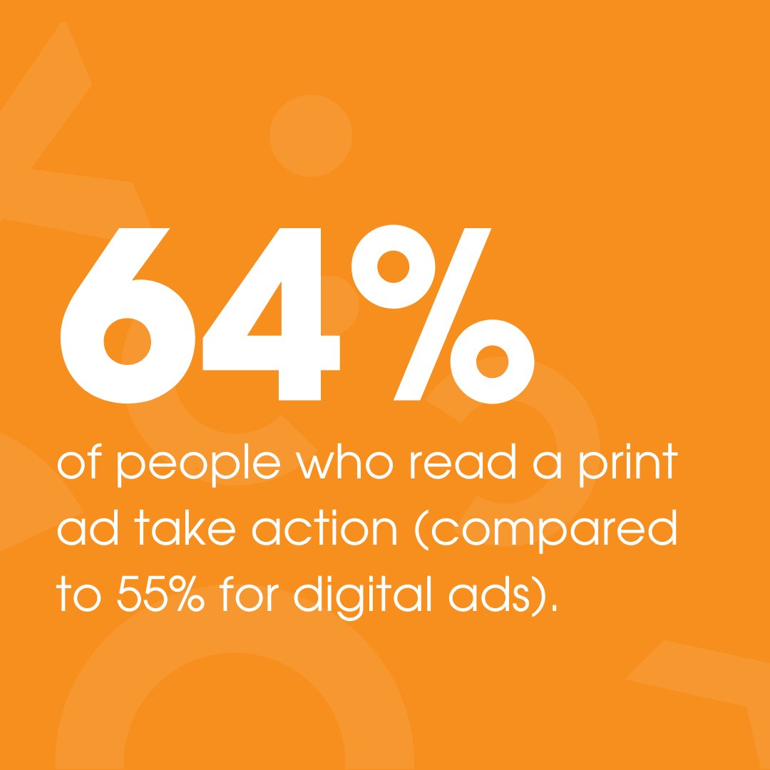GardnersUK's tweet photo. #Print advertising isn't a thing of the past. Here's how we know 👇

For more info on our small format print services, visit https://t.co/uUVenKOOjQ https://t.co/wVeWQvIRNW