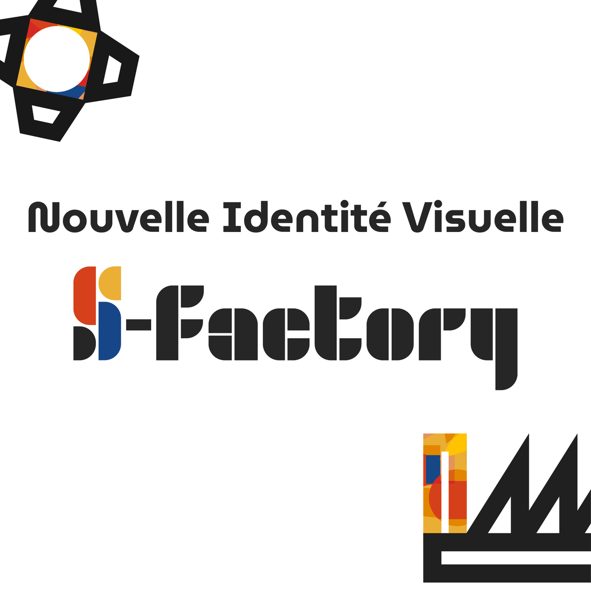 sfactorynantes's tweet photo. Vous l'aurez peut-être remarqué sur nos derniers posts après les visites de @franckytrichet  et @C_Nebbula , quelque chose à changé...mais quoi ? Le projet S-factory a franchi un cap...

🥳 Nous vous dévoilons enfin notre nouvelle identité visuelle !!!

Merci à @loeliag05 !!! https://t.co/WZFaqvJE1G