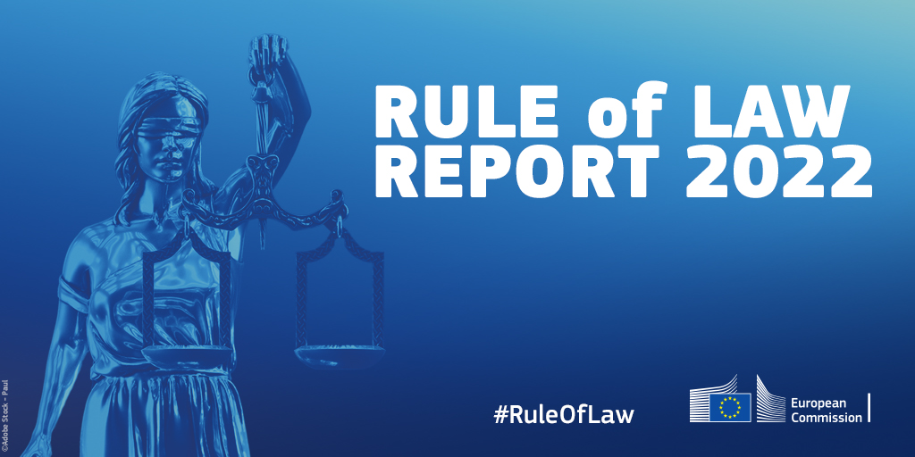 Preparations for 2022 #RuleOfLawReport involved:

☑️written input from 27 EU MS
☑️contributions from 250 stakeholders
☑️over 500 meetings with over 650 national authorities, independent bodies & stakeholders 

🙏Huge thanks to everyone who contributed! 

ec.europa.eu/commission/pre…