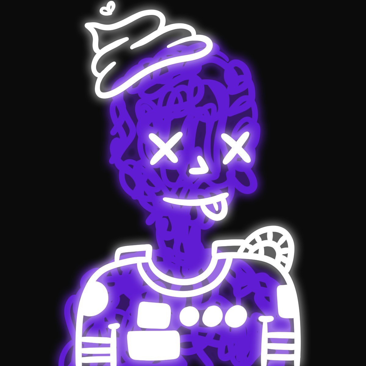 ScribblesWTF's tweet photo. Reveal in 3 days

Who's got a neon.... https://t.co/OgvplHir7R