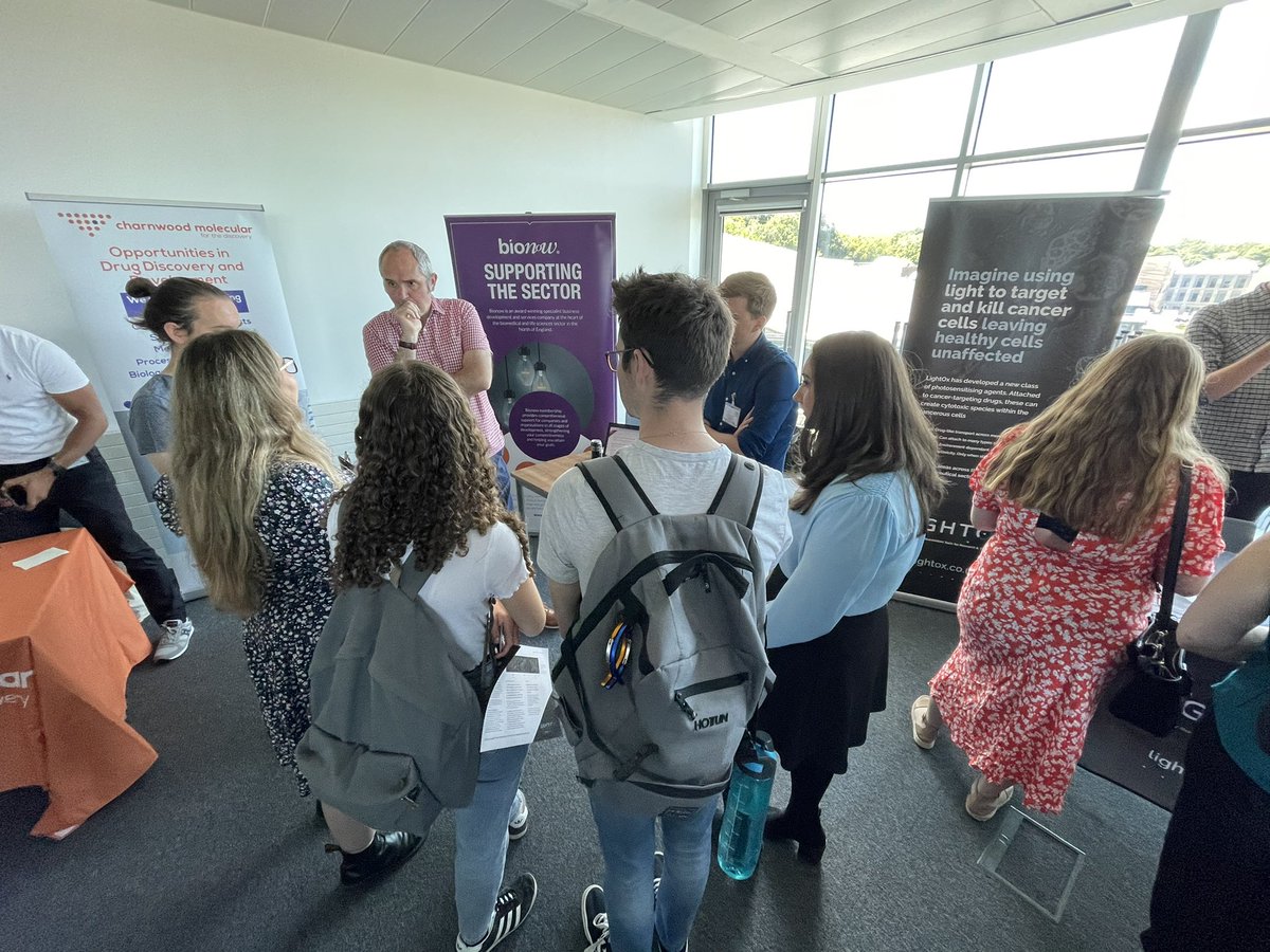 MosmedC's tweet photo. Some actions shots from our @MosmedC industry event earlier today @Bionow @AlmacGroup @ArcinovaUK @Lightox5 #mosmed22 https://t.co/AeAjjSC5an