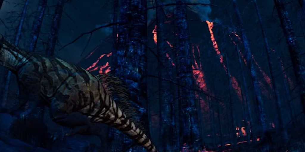 Like many children, Celeste is fascinated with dinosaurs. In new Planetarium show, “Dinosaurs: A Story of Survival,” she's presented with the tantalizing question: “What if I told you that there are still dinosaurs among us?”

Plan your visit today: ow.ly/7vBv50JxAMi