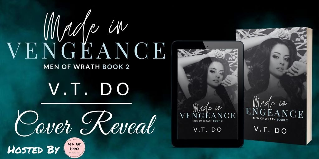 Cover Reveal: Made in Vengeance by V.T. Do ift.tt/mYNzH3S