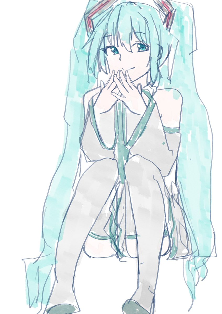 sorachocok's tweet photo. 落書き https://t.co/u4Ld7kbmV7