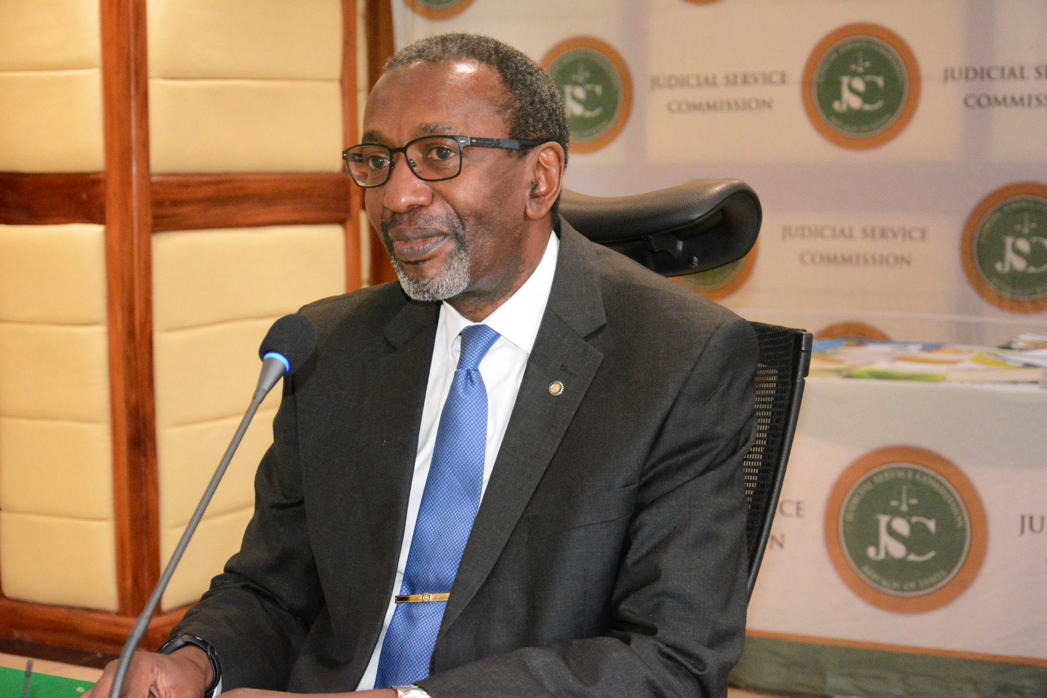 Judicial Service Commission Kenya on Twitter "1. Today, on the tenth