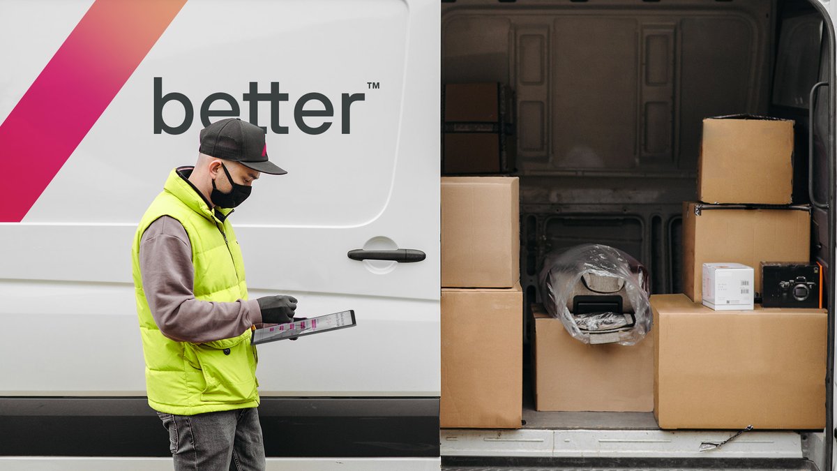 Better delivery service has arrived for you and your customers with gofor! We deliver better™ with flexible solutions, drivers that go above and beyond, and 100% carbon free delivery.

Are you ready to start delivering better? ow.ly/ejoF50JU7Y6

#DeliverBetter