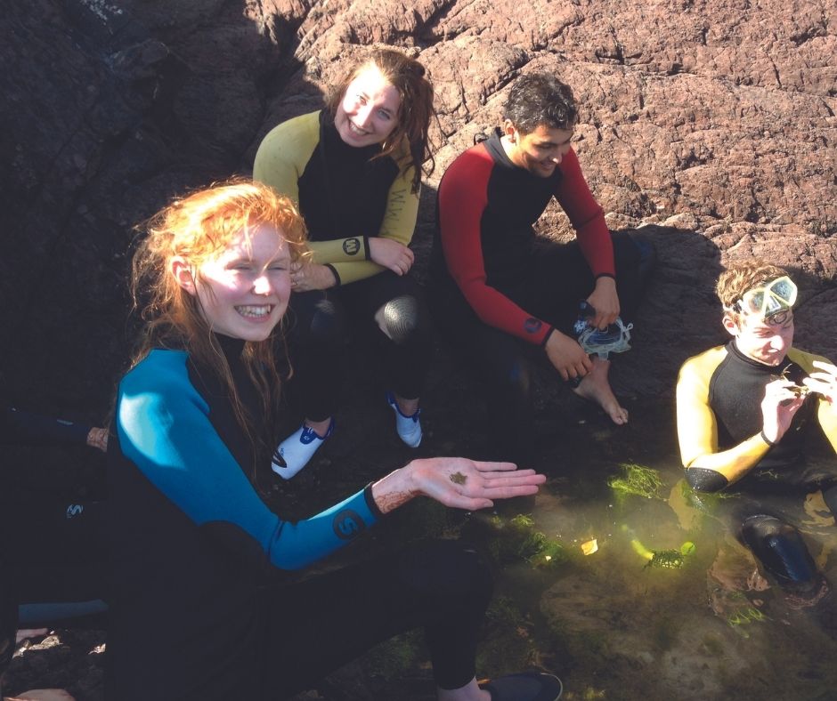 RT FSC_Millport "RT <a href="/FieldStudiesC/">Field Studies Council</a>: Are you looking for a residential course for your Gold <a href="/DofE/">The Duke of Edinburgh’s Award</a> award? 
In partnership with <a href="/thembauk/">MBA - Marine Biological Association</a>, Field Studies Council is excited to host our 5 day Marine Science Camp @FSC_Millport 
Learn about marine conservat… "