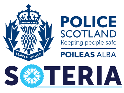 On Tuesday 12th July 2022, #OperationSoteria arrested and charged a 20-year-old man in relation to the theft of a motorcycle from the Comiston area of Edinburgh. A second male has been identified as being involved in the theft and has been reported for warrant.