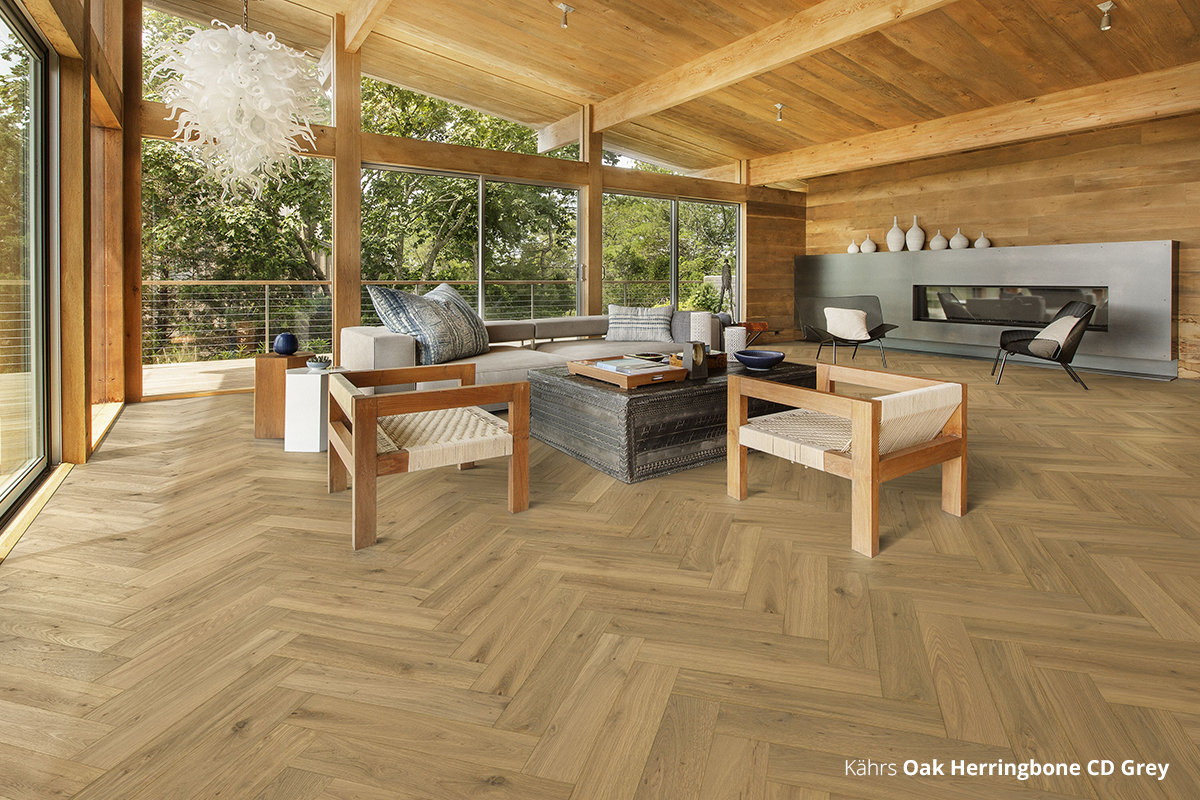 Summer has finally arrived in the UK - together with a warning for extreme heat 🌞🥵

Did you know that wood floors keep your feet cool on hot days? Wood’s cellular structure creates thousands of tiny air pockets per cubic centimetre. 

Find out more: kahrs.com/en-gb/about-us…