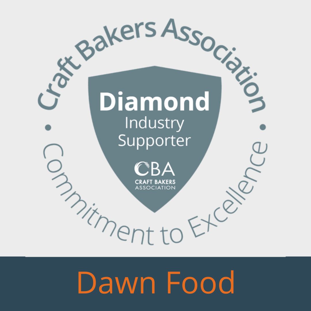 craft_bakers's tweet photo. The CBA is delighted that Dawn Food  is continuing its support of the association and its members as a Diamond member for 2022/2023. Thank you. 

#craftbakersassociation #craftbakers #membership #bakers #bakerysupport #bakerymembership #bakersuk #foodindustry #diamondmember https://t.co/bl5X9Jl6m1