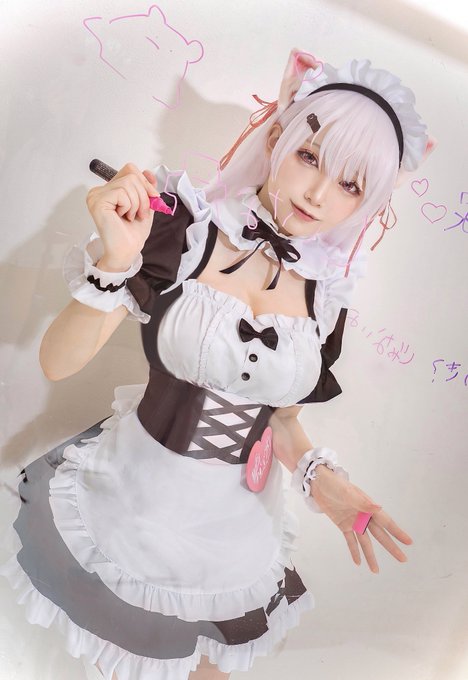 コスプレイヤーあかせあかりのTwitter画像1