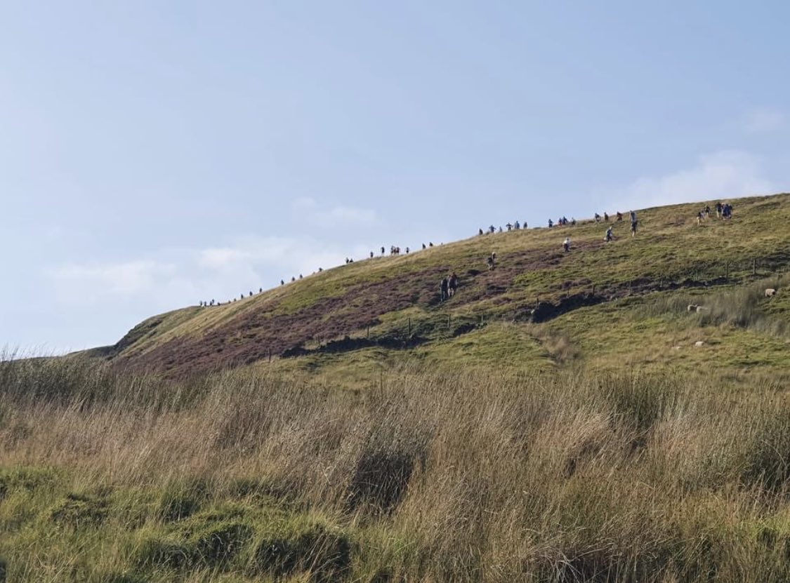 BleaklowB's tweet photo. This years event is open for entries so make sure you get signed up before they close

The 1st ever Bleaklow Blitz was a big success so let’s make this year a big success also ⛰🏃🏽‍♂️🏃🏼‍♀️🔥🔥🔥

#run #runner #fell #fellrunner #bleaklowblitz #peakdistrict 

https://t.co/y4GZj3u21Q https://t.co/bOcIUwgq3V
