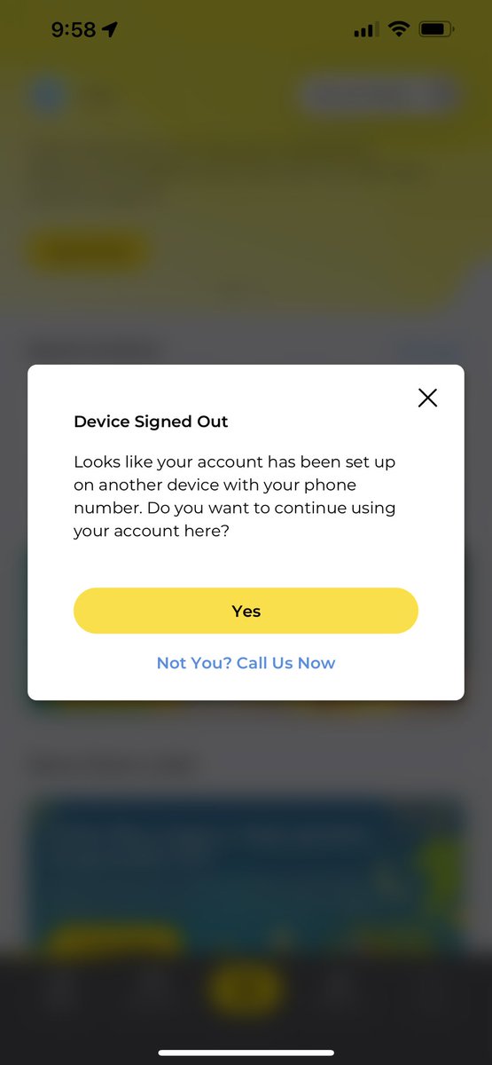 frozzbyte's tweet photo. @MyMaybank why is this keeps happening on MAE app? I think this is the 3rd time this month. It’s a hassle to set up everything back. I noticed after enrolling in the ATM cash out and No, I did not set up on another phone/device. https://t.co/IAbR4cUxZV