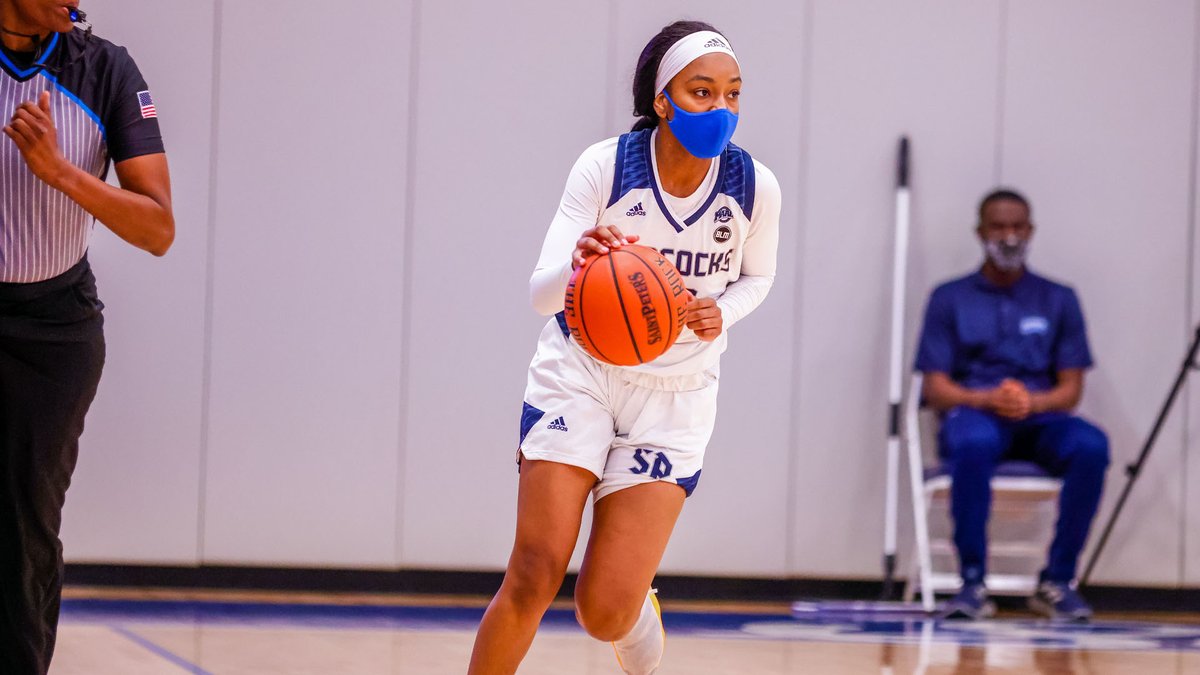 𝙒𝙤𝙢𝙖𝙣 𝙤𝙛 𝙩𝙝𝙚 𝙔𝙚𝙖𝙧

Kendrea Williams (<a href="/PeacocksWBB/">Saint Peter's Women's Basketball</a>) has been named one of 8️⃣ MAAC nominees for the 2022 NCAA Woman of the Year Award!

📰: bit.ly/3Iyl63B

#StrutUp🦚