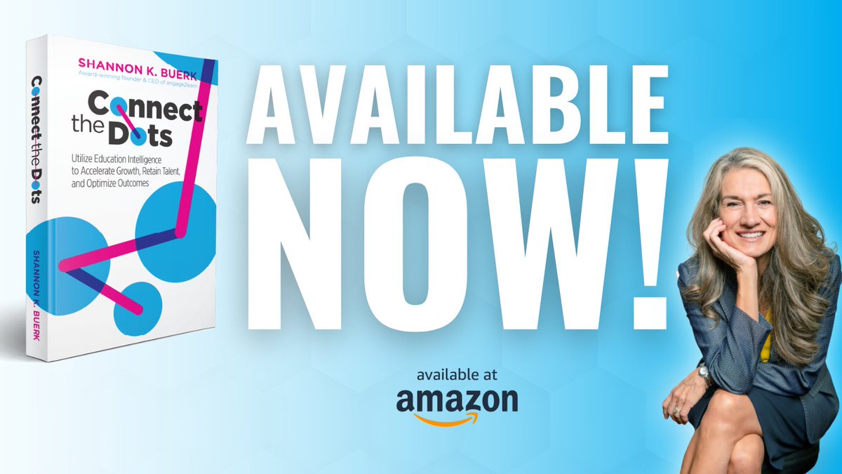 Shannon Buerk (@shannonkbuerk) on Twitter photo Let’s elevate teachers as talent!! Professional learning is often the most overlooked but easiest benefit to provide if done in a meaningful & individualized way to meet educators' specific needs & desires for growth. #connectthedotsbook #bookrelease >> amzn.to/3yo5WZY Let’s elevate teachers as talent!! Professional learning is often the most overlooked but easiest benefit to provide if done in a meaningful & individualized way to meet educators' specific needs & desires for growth. #connectthedotsbook #bookrelease >> amzn.to/3yo5WZY