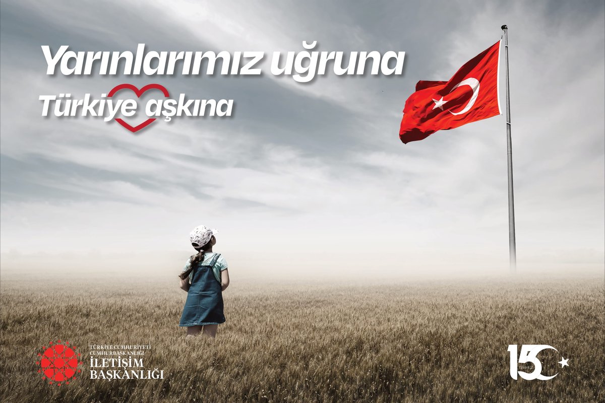 sivasvaliligi's tweet photo. 🇹🇷 Yarınlarımız Uğruna, 
🇹🇷 Türkiye Aşkına

#15Temmuz
#TürkiyeAşkına
#Sivas https://t.co/yxEwEcUuFa
