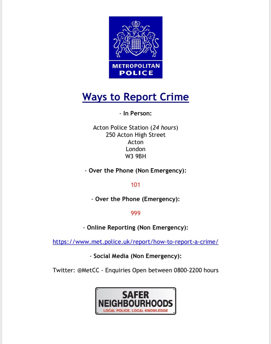 monhamidi's tweet photo. Following ongoing ASB issues around Hanwell Broadway & recent meetings with @MPSElthorne & Safer Communities team,we cannot emphasise enough the importance of reporting any ASB you witness. Without your reports,the police & the local authority are unable to take necessary action https://t.co/GHQax0zwmc