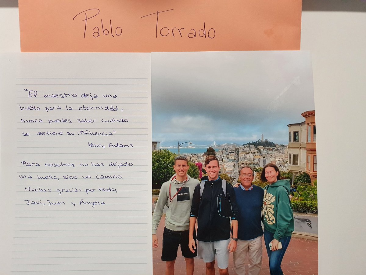 Pablo Torrado tweet media