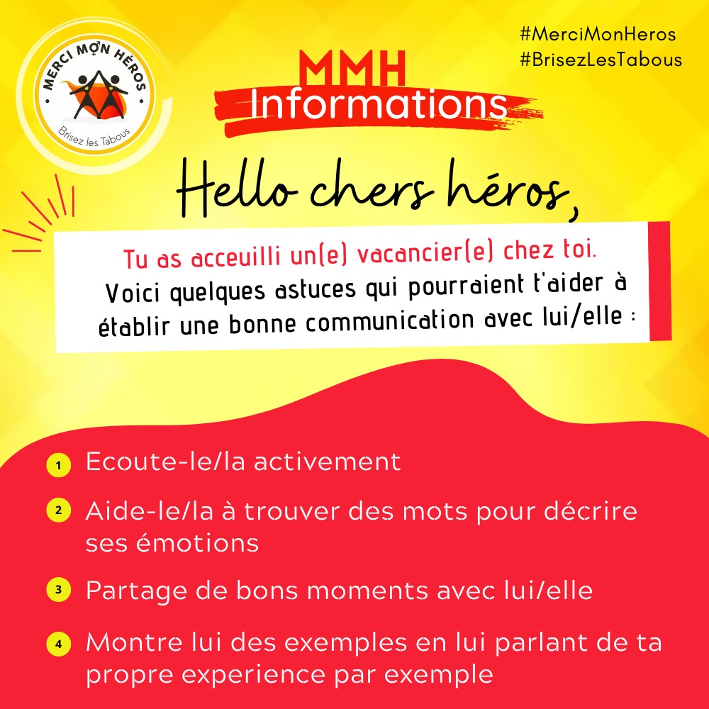 Merci Mon Héros tweet media