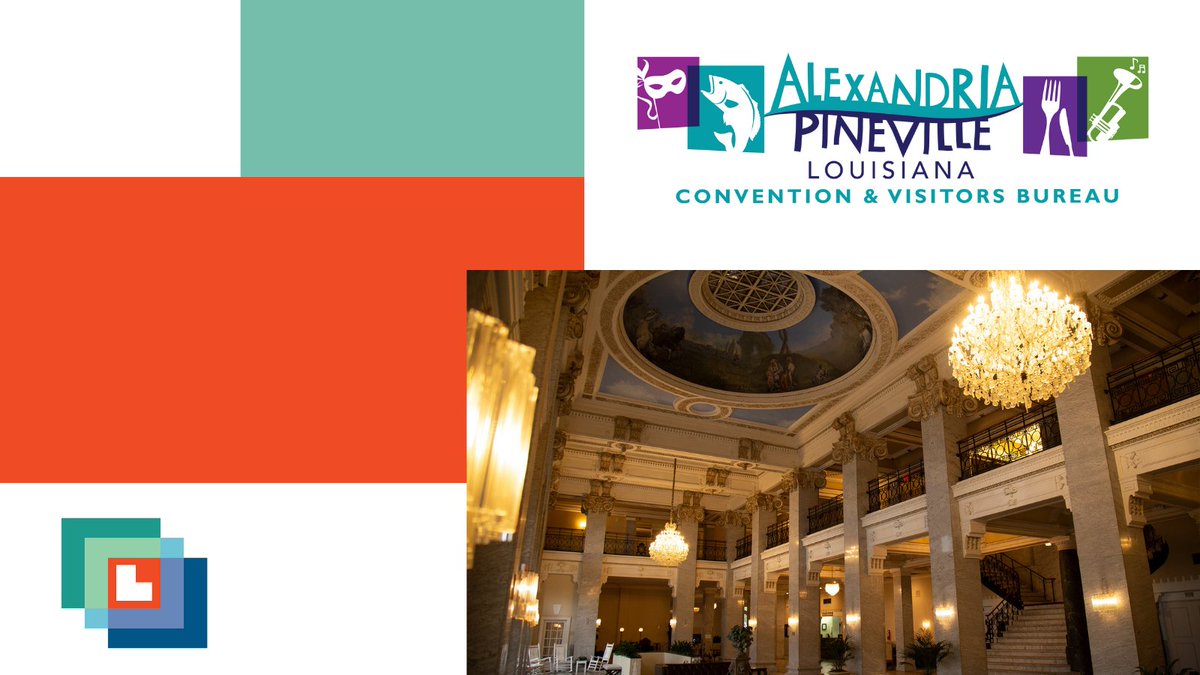latravelassoc's tweet photo. Located at the heart of Louisiana, the @apacvb area offers outdoors, history, arts, events, food, music, and shopping! We are delighted to have them as a 2022 LTA Premium Partner! #ExploreCenla #EatHereCenla #ShopHereCenla #PlayHereCenla https://t.co/eXtPegqcAj
