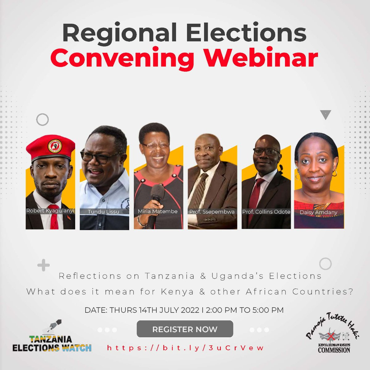 Tanzania Elections Watch tweet media