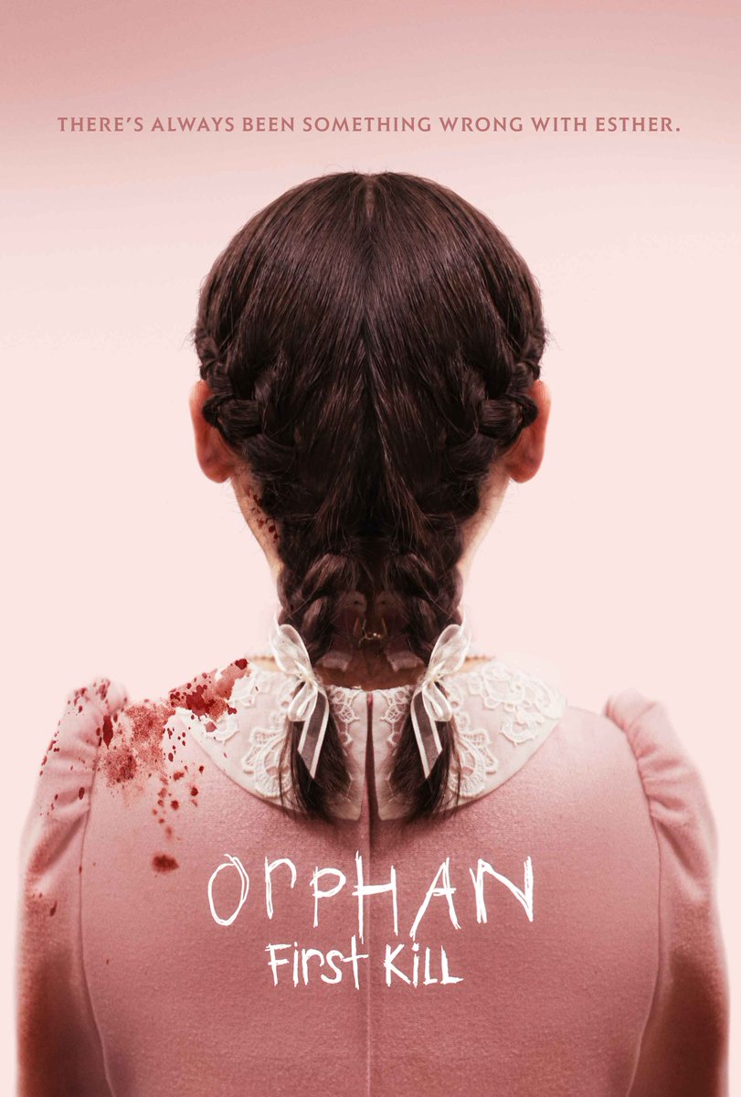 Het ogenschijnlijk schattige meisje Esther blijkt veel meer op haar kerfstok te hebben dan we dachten... Orphan: First Kill (de prequel van Orphan uit 2009) zie je vanaf 1 september in de bioscoop 🫣

#independentfilmsnl #IF #orphanfirstkill #orphan #isabellafuhrman #juliastiles