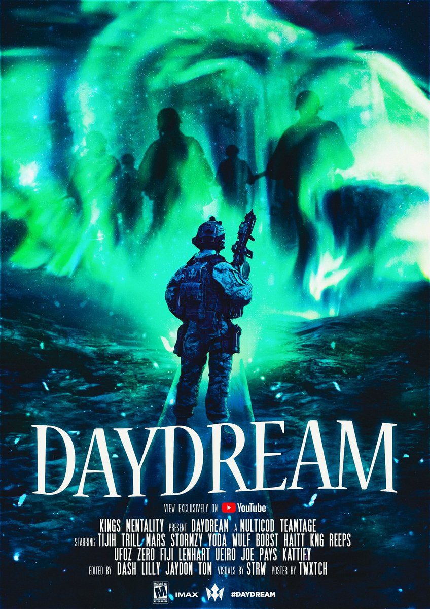 KingsMentality's tweet image. DAYDREAM 🌌

COMING SOON!!! #KingsMentality
