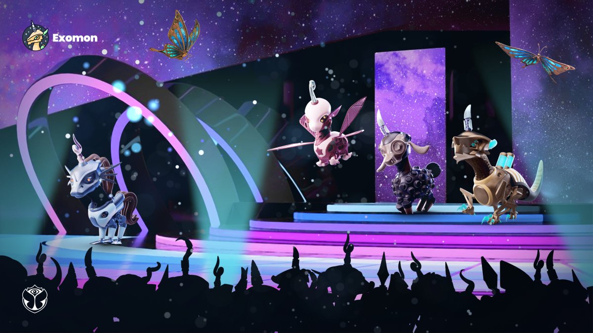 We're excited to announce our partnership with <a href="/tomorrowlandnft/">Tomorrowland NFT</a> &amp; their upcoming Collection #2: Reflection of Love mint!

Let's get you on the #Whitelist:
🎁 100 WL spots
👉 RT &amp; Follow <a href="/polychainmon/">Polychain Monsters</a> + <a href="/tomorrowlandnft/">Tomorrowland NFT</a> to enter

Reflection of Love mints on July 15 on <a href="/MagicEden/">Magic Eden 🪄</a>