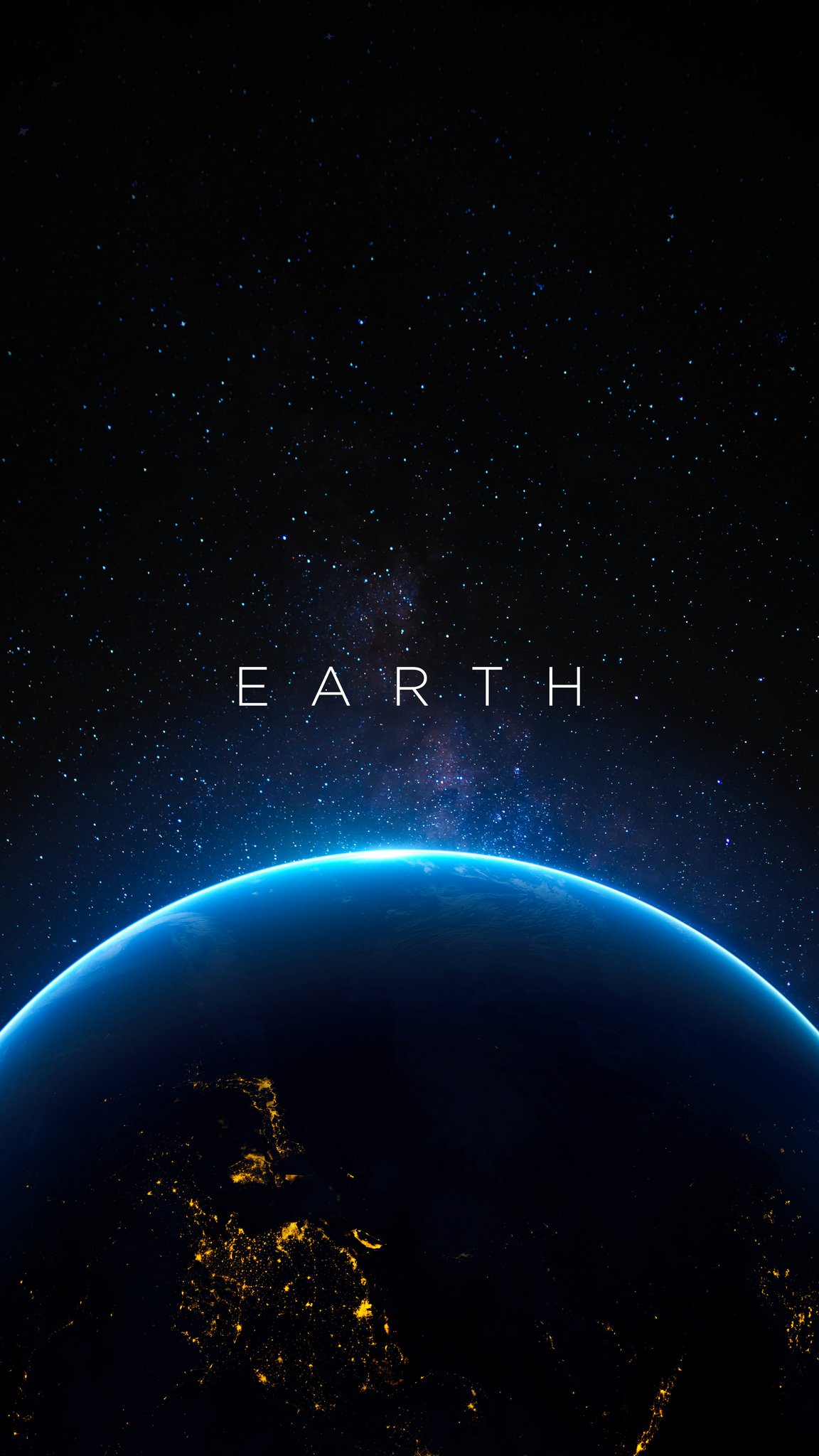 earth planet wallpaper