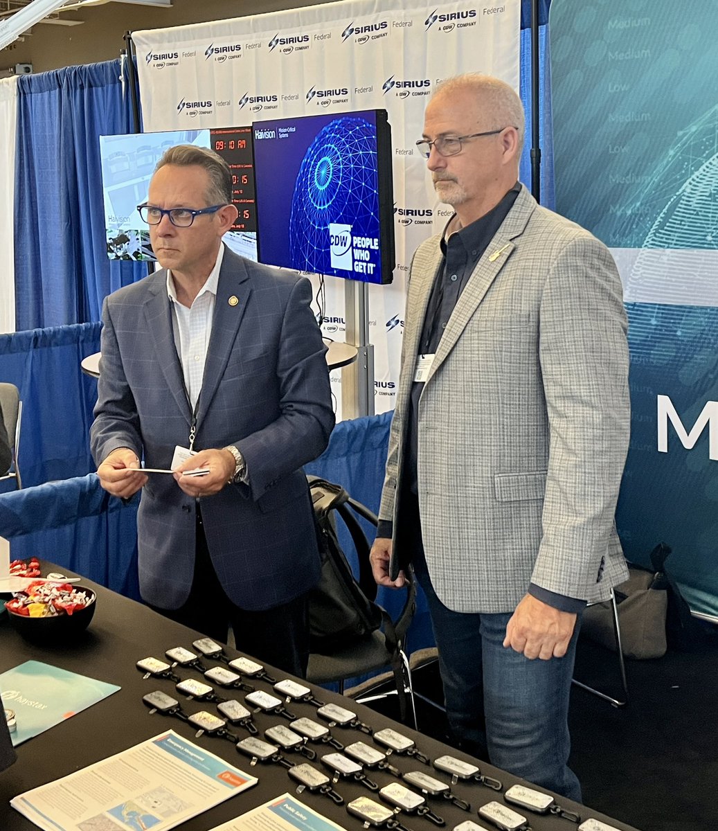 SecurePassage24's tweet photo. Another beautiful day here in Cleveland.  If your are at the National Homeland Security Conference stop by booth #407 and meet our new President @jdom49  and CRO David Brown.  We also have mini-first aid kits ask for one.  #nhsc2022 https://t.co/FzYdz1lWFA