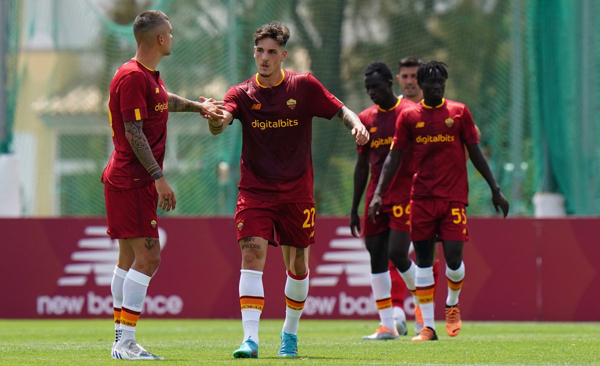 Roma step up their pre-season with a 2-0 win against Sunderland in Portugal…